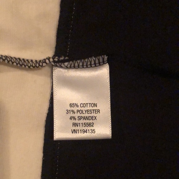 🆕Disney Girl knit skirt! black/ivory! vintage from the Cece collection! NWT! L - Picture 9 of 12